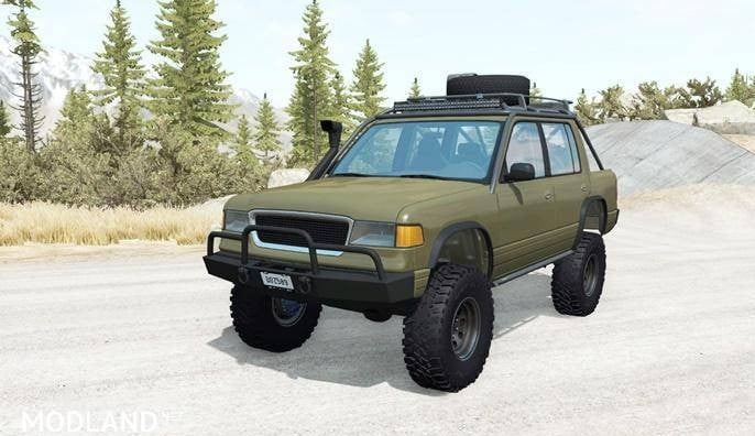 Gavril Roamer Off-Road Parts [0.15.0]